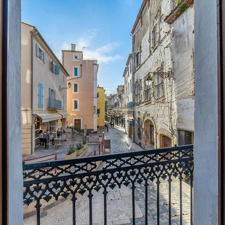 Apartament Narbonne Historic Center- 8Mn Walk From The Trainstation Zewnętrze zdjęcie
