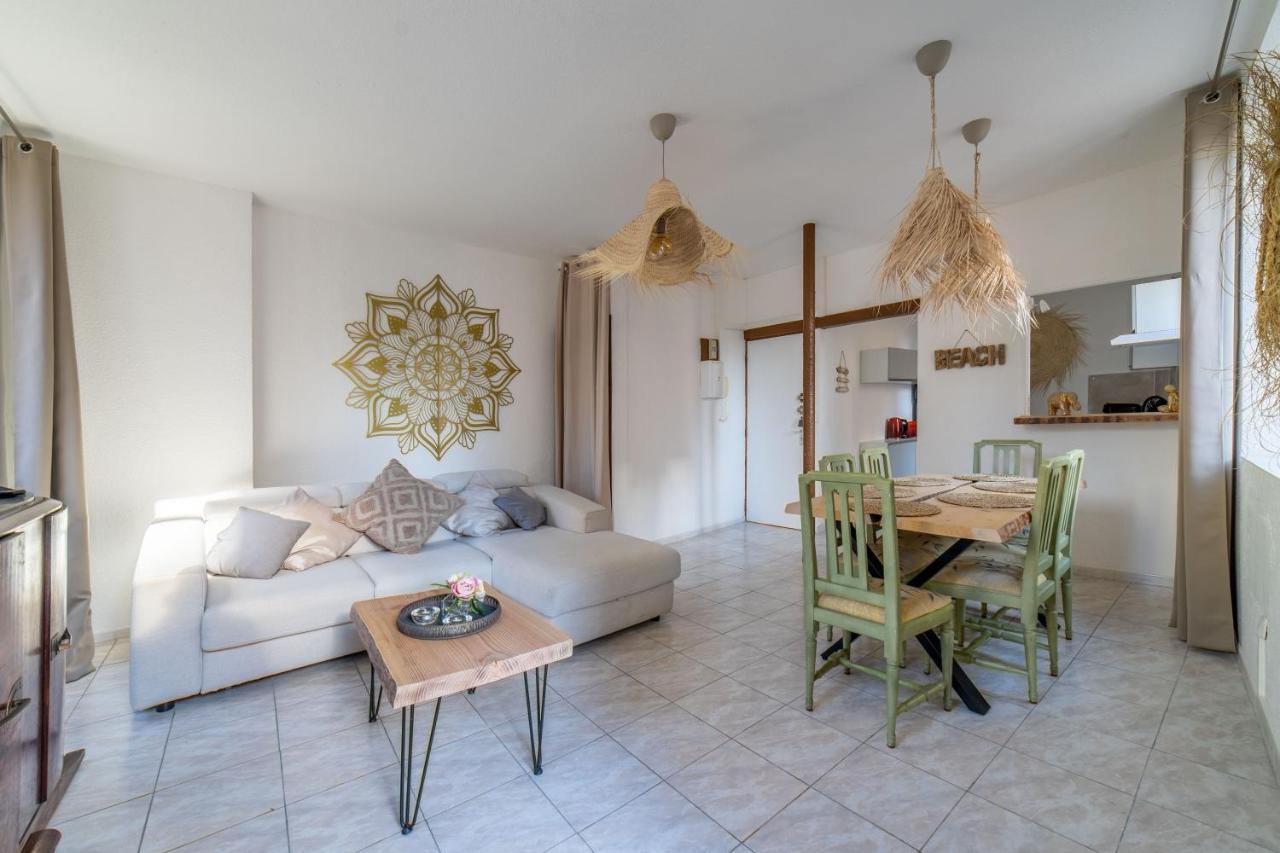 Apartament Narbonne Historic Center- 8Mn Walk From The Trainstation Zewnętrze zdjęcie