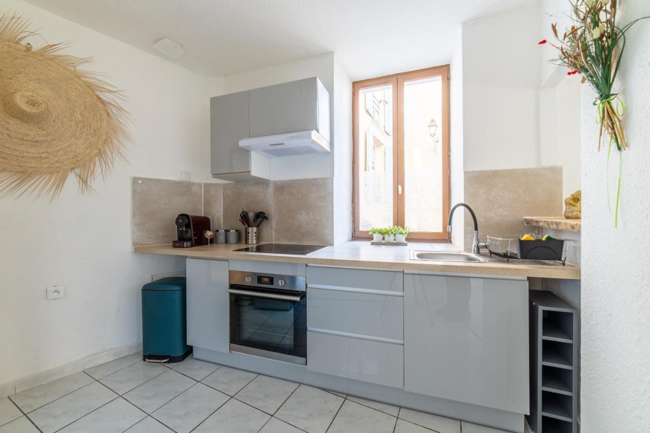 Apartament Narbonne Historic Center- 8Mn Walk From The Trainstation Zewnętrze zdjęcie