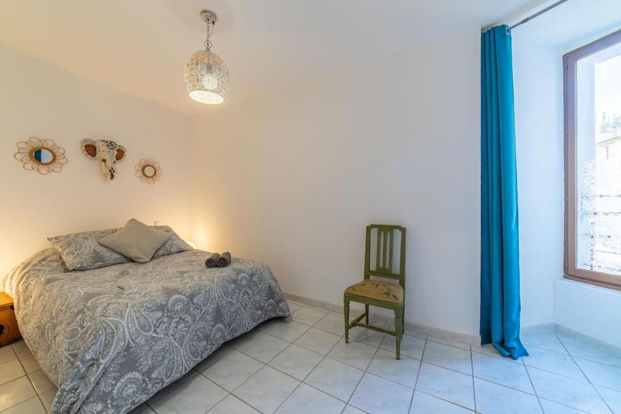 Apartament Narbonne Historic Center- 8Mn Walk From The Trainstation Zewnętrze zdjęcie