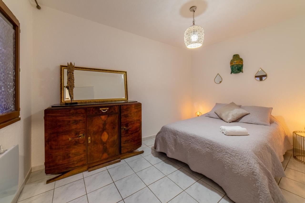 Apartament Narbonne Historic Center- 8Mn Walk From The Trainstation Zewnętrze zdjęcie